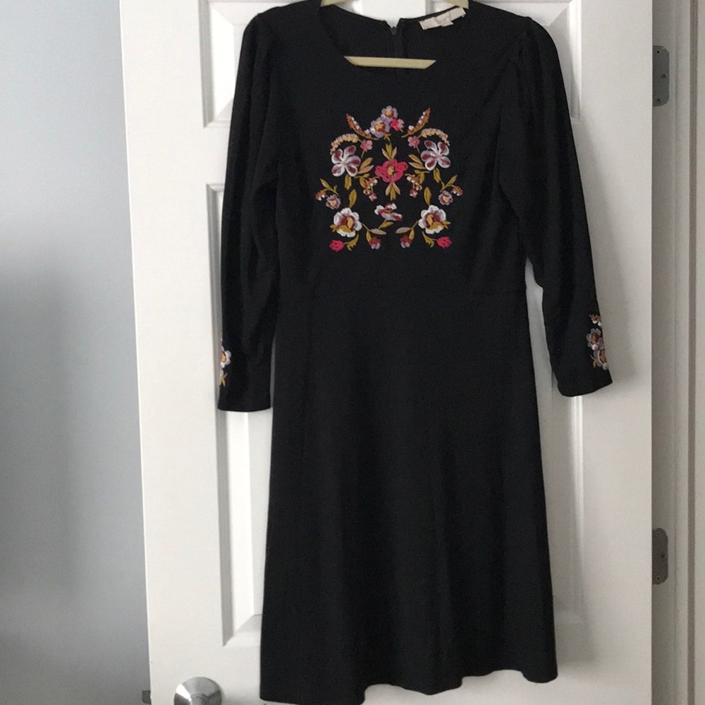 Loft dress